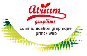 Visuel Atrium Graphism