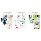 Illustration scientifique, e-news, déclinaison graphique