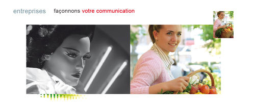 Entreprises, façonnons votre communication